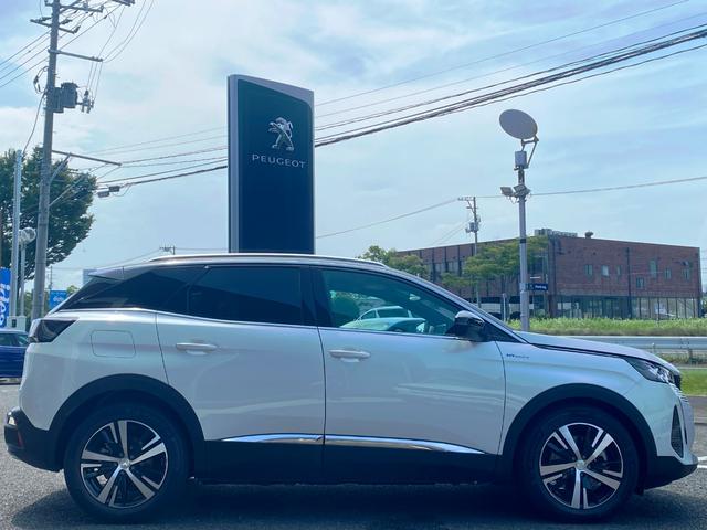 ３００８ ＧＴハイブリッド４　１オーナー　ガラスサンルーフ　電動半革シート　ＬＥＤライト　純正１８ＡＷ　ＬＥＤ　アクティブクルコン　レーンアシスト　ブラインドスポット　ＡＴハイビーム　カープレイ　シートヒーター　電動リアゲート（40枚目）