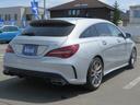 MERCEDES AMG CLA-CLASS SHOOTING BRAKE