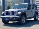 CHRYSLER JEEP JEEP WRANGLER UNLIMITED