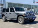 CHRYSLER JEEP JEEP WRANGLER UNLIMITED