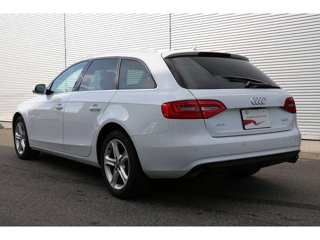 2.0TFSI Audi認定中古車 認定中古車保証(4枚目)
