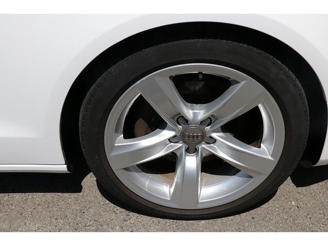 2.0TFSIクワトロ Audi認定中古車 認定中古車保証(7枚目)