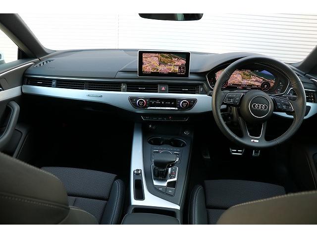2.0TFSIクワトロ スポーツ Audi認定中古車(6枚目)