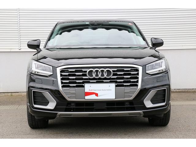 1.0TFSIスポーツ Audi認定中古車 Audi正規ディーラー(2枚目)