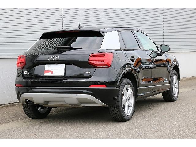 1.0TFSIスポーツ Audi認定中古車 Audi正規ディーラー(4枚目)