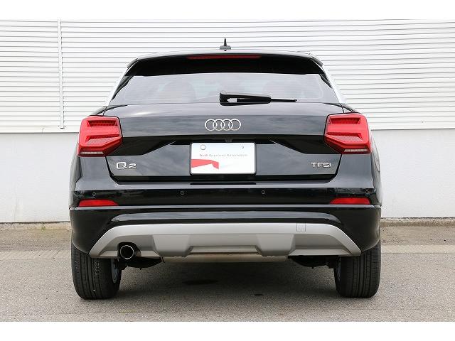 1.0TFSIスポーツ Audi認定中古車 Audi正規ディーラー(5枚目)