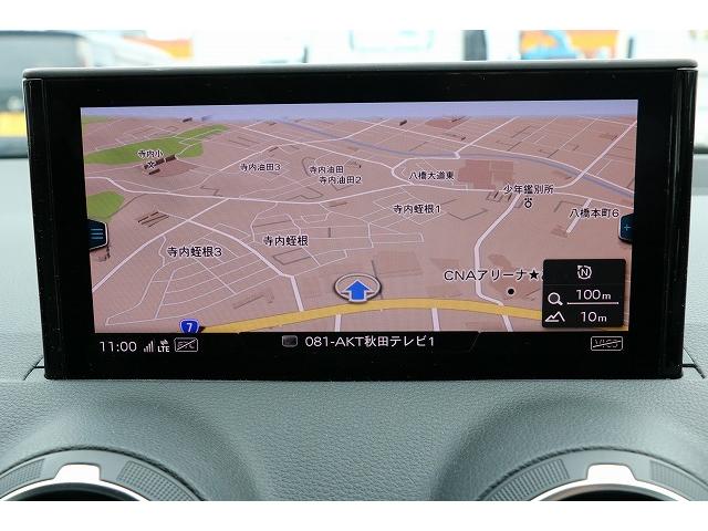 1.0TFSIスポーツ Audi認定中古車 Audi正規ディーラー(9枚目)