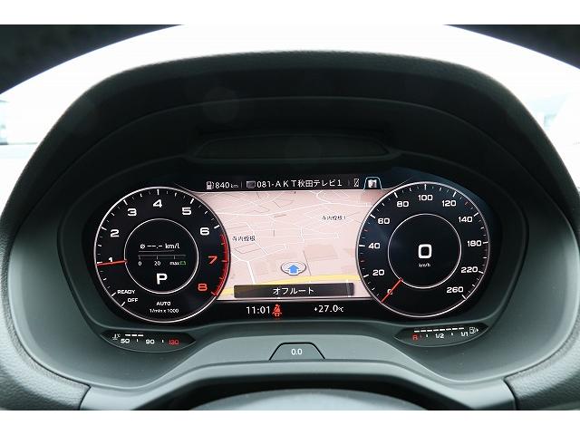 1.0TFSIスポーツ Audi認定中古車 Audi正規ディーラー(11枚目)