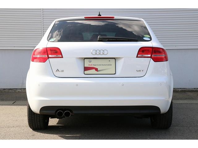 スポーツバック1.4TFSI Audi認定中古車 Audi正規ディーラー(5枚目)