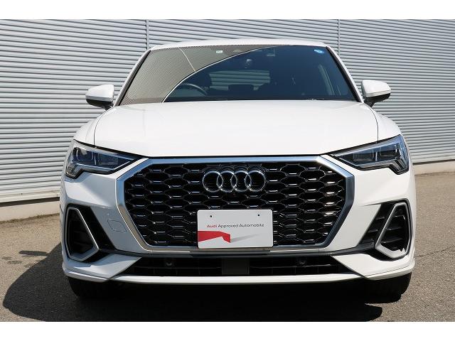 Ｑ３スポーツバック ３５ＴＦＳＩ　Ｓライン（2枚目）