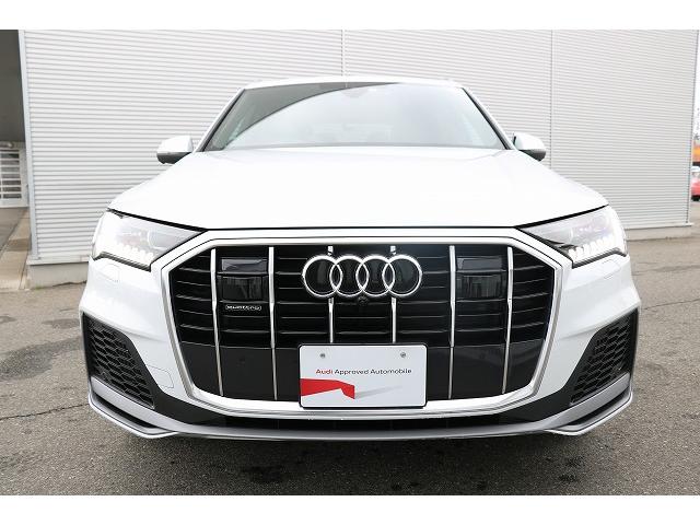 アウディ Ｑ７