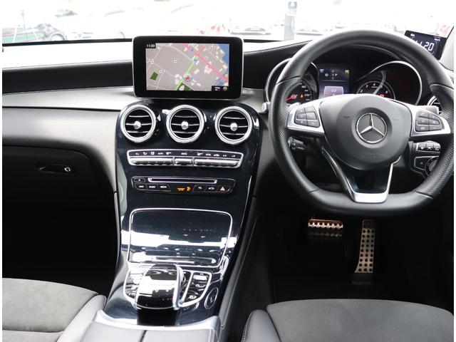 GLC250 4マチックスポーツ Mercedes認定中古車(11枚目)