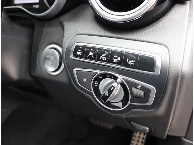 GLC250 4マチックスポーツ Mercedes認定中古車(19枚目)