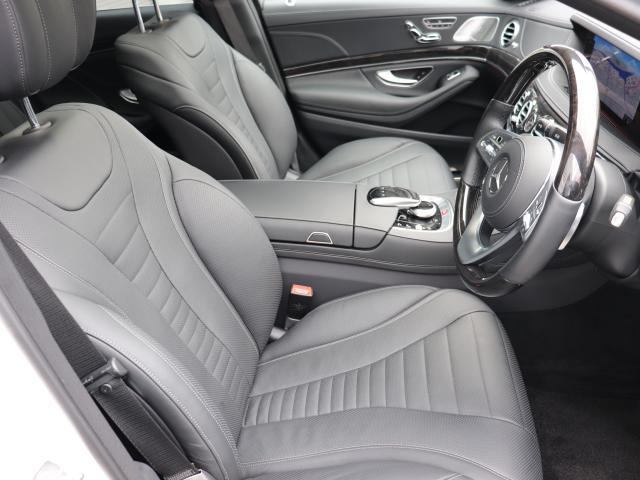 S450エクスクルーシブ MercedesBenz認定中古車(8枚目)