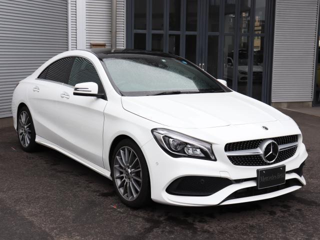 CLA180 AMG スタイル Mercedes認定中古車(4枚目)