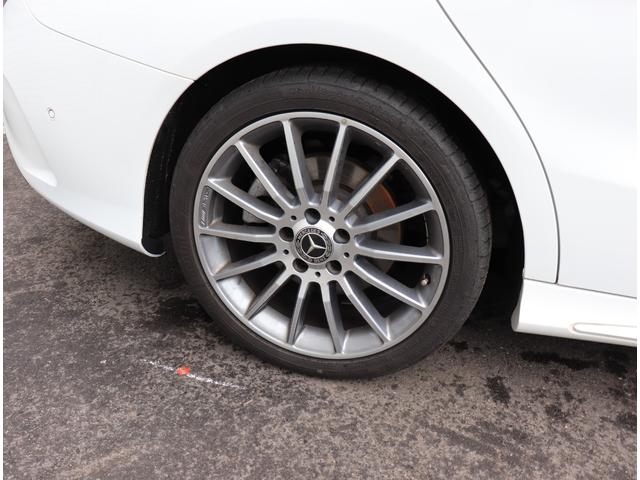 CLA180 AMG スタイル Mercedes認定中古車(11枚目)
