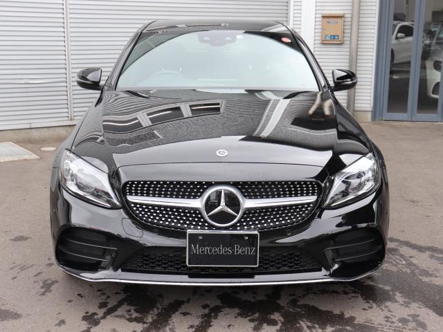 C220dアバンギャルド Mercedes認定中古車(3枚目)