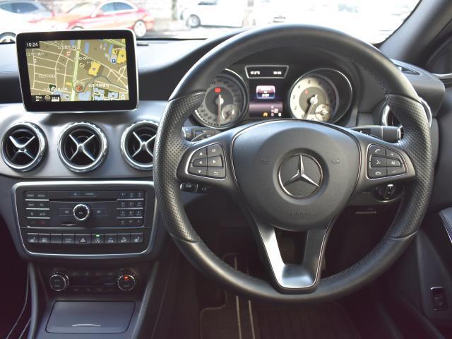 GLA250 4マチック MercedesBenz認定中古車(9枚目)