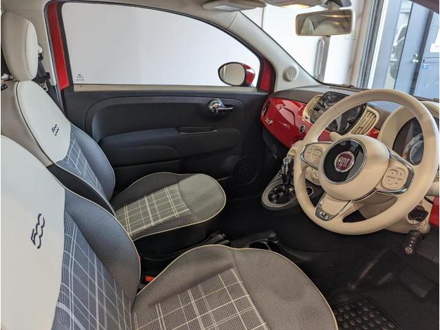 フィアット ５００ｃ １ ２ ポップ カブリオレ 登録済未使用車 禁煙車 キーレス ａｐｐｌｅｃａｒｐｌａｙ ａｎｄｒｏｉ 245 0万円 令和3年 21年 北海道 中古車 価格 Com