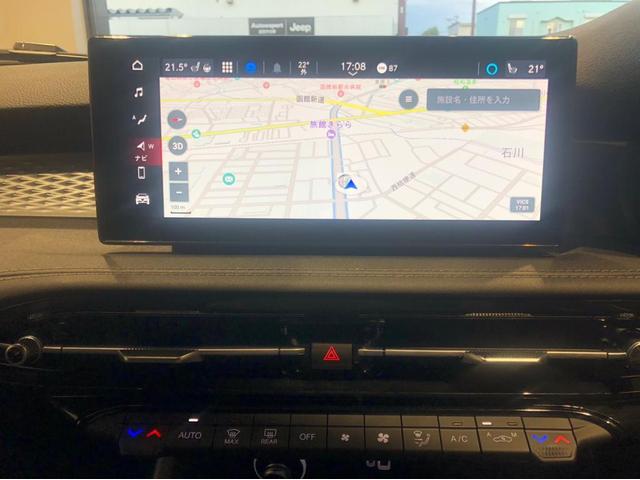 トナーレ ヴェローチェ　ハイブリッド　ワンオーナー／レザーシート／シートヒーター／ナビ／フルＬＥＤマトリクスヘッドライト／３６０度カメラ／アダプティブクルーズコントロール／ＨａｒｍａｎＫａｒｄｏｎプレミアムオーディオシステム（9枚目）