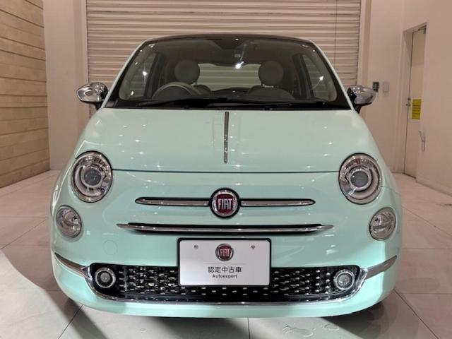 ５００ ツインエア　ラウンジ　ＨＩＤヘッドライト・クローム・障害物センサー・オーディオ・Ｂｌｕｅｔｏｏｔｈ接続・純正１５インチアルミホイール（5枚目）