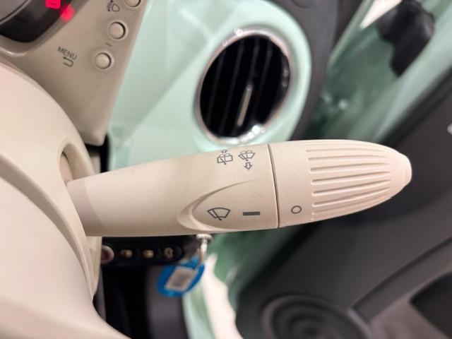 ５００ ツインエア　ラウンジ　ＨＩＤヘッドライト・クローム・障害物センサー・オーディオ・Ｂｌｕｅｔｏｏｔｈ接続・純正１５インチアルミホイール（15枚目）