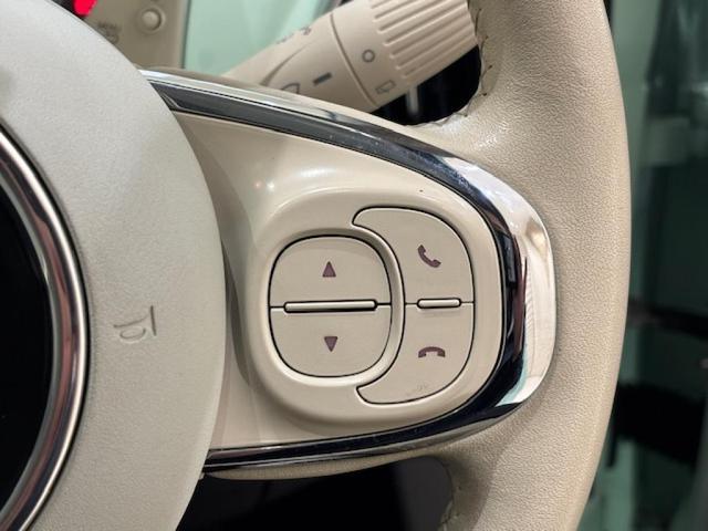 ５００ ツインエア　ラウンジ　ＨＩＤヘッドライト・クローム・障害物センサー・オーディオ・Ｂｌｕｅｔｏｏｔｈ接続・純正１５インチアルミホイール（17枚目）