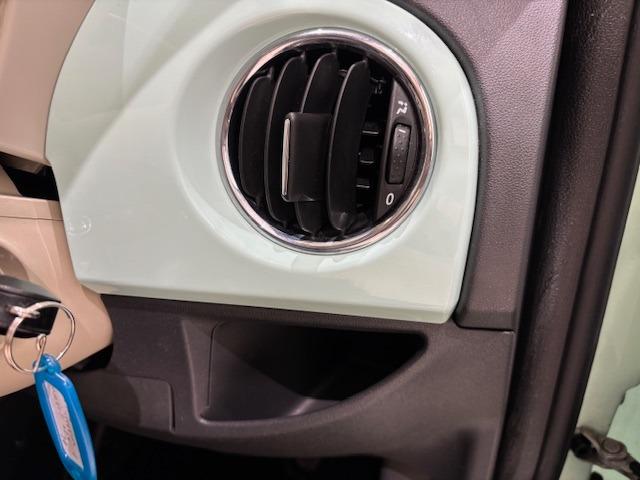 ５００ ツインエア　ラウンジ　ＨＩＤヘッドライト・クローム・障害物センサー・オーディオ・Ｂｌｕｅｔｏｏｔｈ接続・純正１５インチアルミホイール（18枚目）