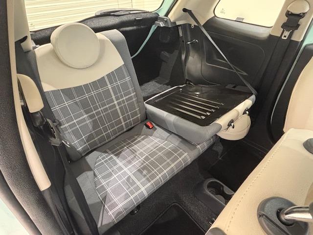 ５００ ツインエア　ラウンジ　ＨＩＤヘッドライト・クローム・障害物センサー・オーディオ・Ｂｌｕｅｔｏｏｔｈ接続・純正１５インチアルミホイール（29枚目）