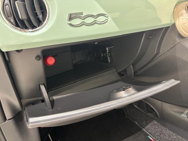 ５００ ツインエア　ラウンジ　ＨＩＤヘッドライト・クローム・障害物センサー・オーディオ・Ｂｌｕｅｔｏｏｔｈ接続・純正１５インチアルミホイール（37枚目）