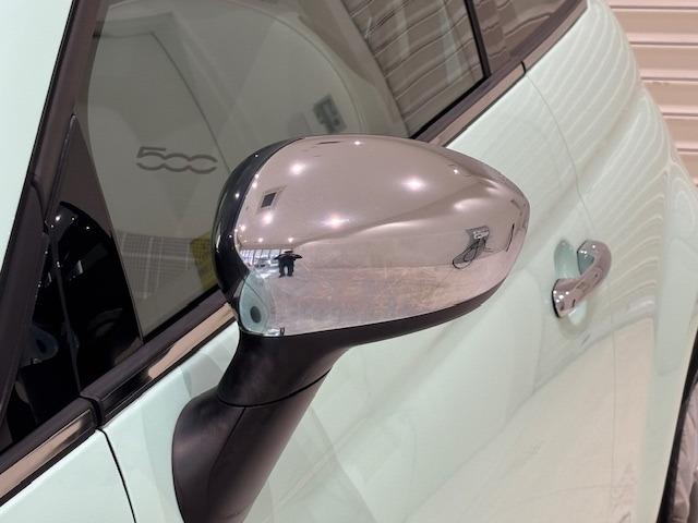 ５００ ツインエア　ラウンジ　ＨＩＤヘッドライト・クローム・障害物センサー・オーディオ・Ｂｌｕｅｔｏｏｔｈ接続・純正１５インチアルミホイール（38枚目）