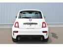 アバルト６９５ ツーリズモ　Ｂｌｕｅｔｏｏｔｈ・純正１７インチアルミホイール・パドルシフト・レザーシート（5枚目）