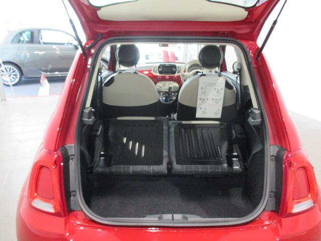1.2 ポップ 登録済未使用車 アイドリングストップ(15枚目)