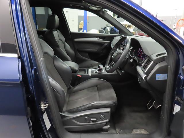 Q5 40TDIクワトロ スポーツ 純正ナビ・LEDヘッドランプ・スマートキー・アダプティブクルーズコントロール・バックカメラ付き・Bluetooth接続・純正アルミホイール(3枚目)