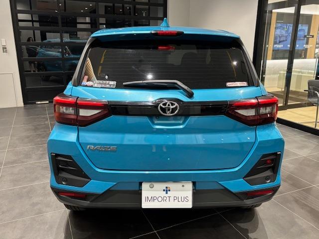 ライズ Z バックカメラ・LED・純正ナビ・フルセグ・社外ドラレコ・純正17インチアルミホイール前面衝突警報・障害物センサー・車線逸脱警報・ブラインドスポットモニター(4枚目)