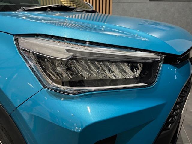 ライズ Z バックカメラ・LED・純正ナビ・フルセグ・社外ドラレコ・純正17インチアルミホイール前面衝突警報・障害物センサー・車線逸脱警報・ブラインドスポットモニター(8枚目)