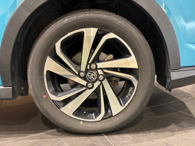 ライズ Z バックカメラ・LED・純正ナビ・フルセグ・社外ドラレコ・純正17インチアルミホイール前面衝突警報・障害物センサー・車線逸脱警報・ブラインドスポットモニター(14枚目)