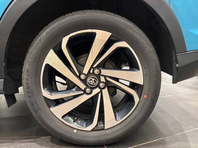 ライズ Z バックカメラ・LED・純正ナビ・フルセグ・社外ドラレコ・純正17インチアルミホイール前面衝突警報・障害物センサー・車線逸脱警報・ブラインドスポットモニター(16枚目)