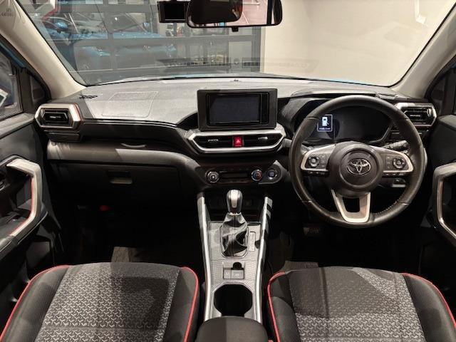 ライズ Z バックカメラ・LED・純正ナビ・フルセグ・社外ドラレコ・純正17インチアルミホイール前面衝突警報・障害物センサー・車線逸脱警報・ブラインドスポットモニター(19枚目)