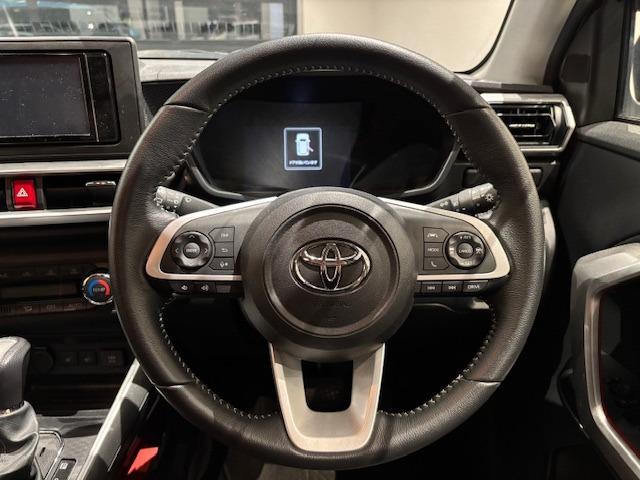 ライズ Z バックカメラ・LED・純正ナビ・フルセグ・社外ドラレコ・純正17インチアルミホイール前面衝突警報・障害物センサー・車線逸脱警報・ブラインドスポットモニター(20枚目)