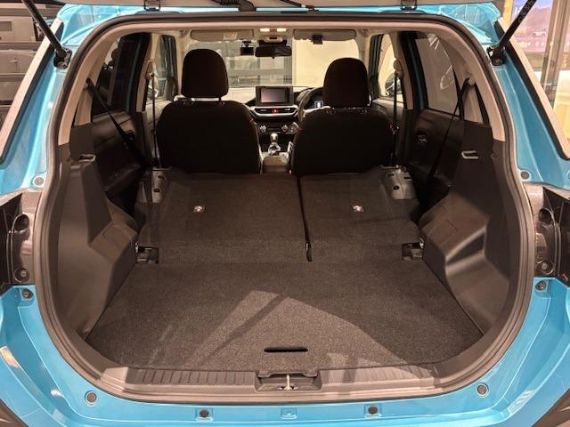 ライズ Z バックカメラ・LED・純正ナビ・フルセグ・社外ドラレコ・純正17インチアルミホイール前面衝突警報・障害物センサー・車線逸脱警報・ブラインドスポットモニター(44枚目)