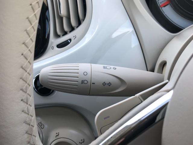 ５００ １．２　カルト　ネイビーシート　Ｕ－コネクト　アップルカープレイ　アンドロイドオート　クルーズコントロール　アイドリングストップ　ＬＥＤデイライト　新車保証継承（22枚目）