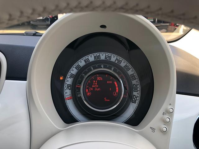 ５００ １．２　カルト　ネイビーシート　Ｕ－コネクト　アップルカープレイ　アンドロイドオート　クルーズコントロール　アイドリングストップ　ＬＥＤデイライト　新車保証継承（61枚目）