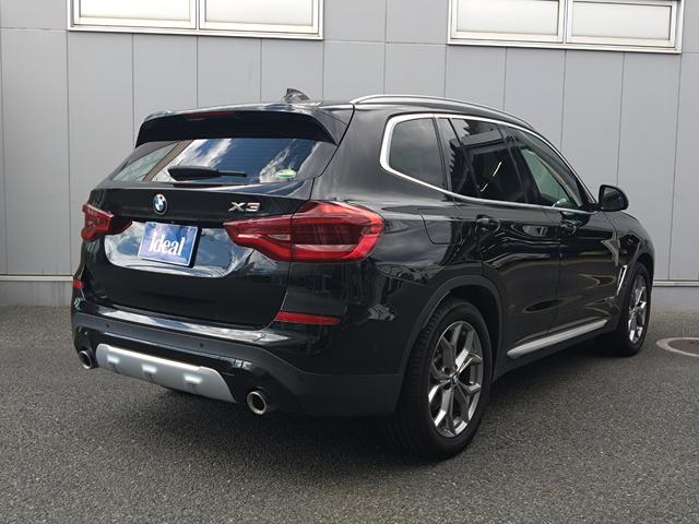 Ｘ３ ｘＤｒｉｖｅ　２０ｄ　Ｘライン　茶革　フルセグナビ　ＡＣＣ　ハイラインＰＫＧ　ＬＥＤヘッド　３６０度カメラ　電動リアゲート　レーンキープ　ブラインドスポット　ＥＴＣ　ドライビングアシストプラス（8枚目）