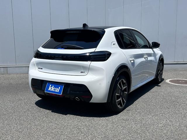 208 GT フルLEDヘッドライト 10インチタッチスクリーン アップルカープレイ アンドロイドオート バックカメラ クリアランスソナー 衝突軽減 ACC スマートキー ワイヤレスチャージ 純正17インチAW(45枚目)