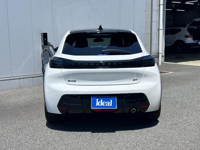 208 GT フルLEDヘッドライト 10インチタッチスクリーン アップルカープレイ アンドロイドオート バックカメラ クリアランスソナー 衝突軽減 ACC スマートキー ワイヤレスチャージ 純正17インチAW(46枚目)