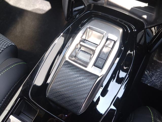 208 GT フルLEDヘッドライト 10インチタッチスクリーン アップルカープレイ アンドロイドオート バックカメラ クリアランスソナー 衝突軽減 ACC スマートキー ワイヤレスチャージ 純正17インチAW(65枚目)