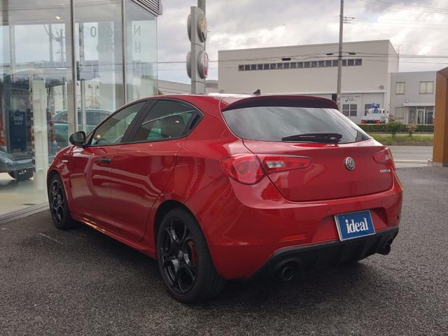 ジュリエッタ ヴェローチェ 1750 TBI フルセグナビ 電動シート キセノンライト パドルシフト クルコン ETC 純正18インチAW(8枚目)