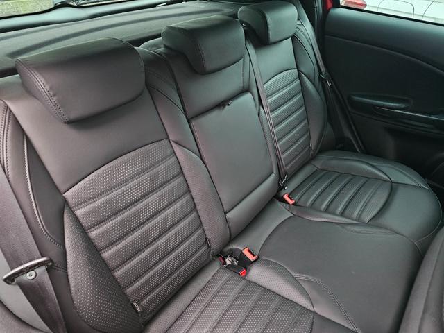 ジュリエッタ ヴェローチェ 1750 TBI フルセグナビ 電動シート キセノンライト パドルシフト クルコン ETC 純正18インチAW(18枚目)