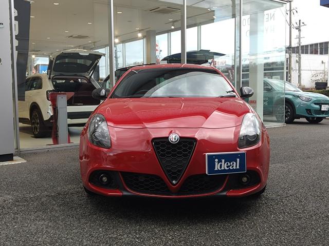 ジュリエッタ ヴェローチェ 1750 TBI フルセグナビ 電動シート キセノンライト パドルシフト クルコン ETC 純正18インチAW(42枚目)